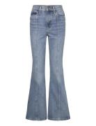 Flare Lee Jeans Blue