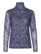 Jane Top Fabienne Chapot Purple