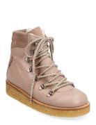 Boots - Flat ANGULUS Pink