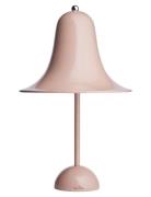 Pantop Table Lamp Ø23 Cm Eu Verpan Pink