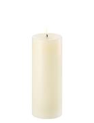 Pillar Led Candle UYUNI Lighting Cream