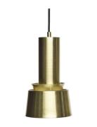 Mono Lampe Hübsch Gold