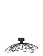 Ceiling Lamp/ Wall Lamp Ray Globen Lighting Black