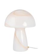 Table Lamp Fungo 30 Special Edition Globen Lighting Patterned