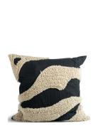 Pillow Fluffy Byon Black