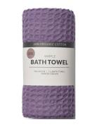 Badehåndklæde Humdakin Purple