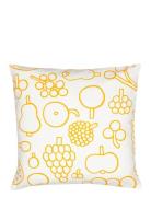 Otc Cushion Cover 47X47Cm Frutta Iittala Yellow