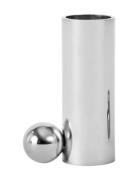 Palloa Candleholder - High OYOY Living Design Silver