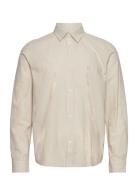 Keith Shirt Les Deux Cream