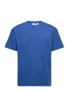 Crew T-Shirt Les Deux Blue
