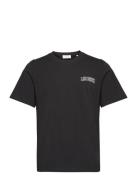 Blake T-Shirt Les Deux Black