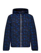 Softshell Jacket Tom Tailor Blue