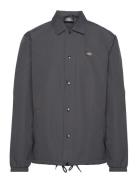 M Oakport Coach Jacket Dickies Grey