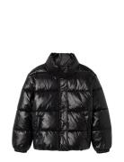 Nkfmonna Puffer Jacket Name It Black