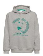 Tnhoward Os Hoodie The New Grey