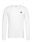 Mel Longsleeve Gots Double A By Wood Wood White