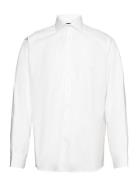 Bs Begovic Modern Fit Shirt Bruun & Stengade White