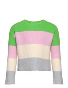 Striped Sweater Tom Tailor Patterned