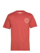 Donovan T-Shirt Les Deux Red