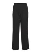 Objlisa Belle Wide Pant Noos Object Black