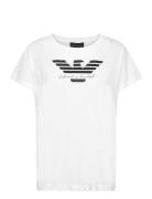 T-Shirt Emporio Armani White