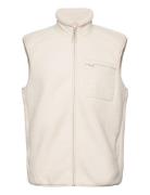 Onsdallas Sherpa Vest Otw Vd ONLY & SONS Cream