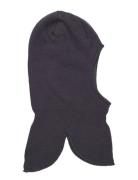 Balaclava - Merino W. Windstop Color Kids Navy