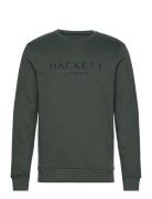 Heritage Crew Hackett London Khaki