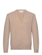 Cfkarl Lambswool Cardigan Casual Friday Cream