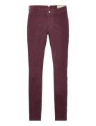 Semi Classic Comfort Ppt Str Solid Jacob Cohen Burgundy