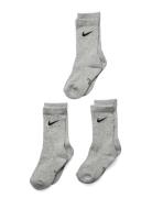 Nike Dri-Fit Crew Socks Nike Grey