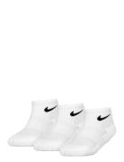 Nike Dri-Fit Ankle Socks Nike White