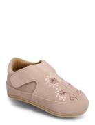 Pixi Indoor Shoe Wheat Pink