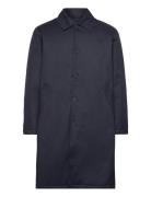 Jacob Coat Clean Cut Copenhagen Navy