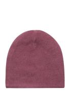 Beanie - Knitted CeLaVi Pink