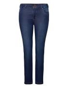 Jeans, Long, Emily Zizzi Blue
