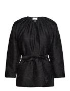 Quinn - Lace Texture Day Birger Et Mikkelsen Black