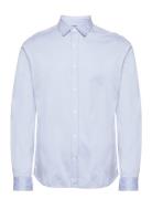 Onsemil Ls Stretch Shirt ONLY & SONS Blue