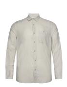 Structured Shirt Tom Tailor Grey