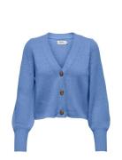 Kogbella Nicoya L/S Button Cardigan Knt Kids Only Blue