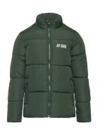 Jjmax Puffer Jacket Jnr Jack & J S Khaki