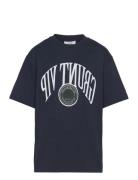 Bagheria Tee Grunt Navy