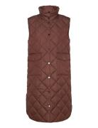 Byamaxa Waistcoat - B.young Brown