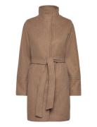 Bycilia Coat 2 - B.young Beige