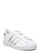 Superstar C Adidas Originals White