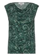 Viscose T-Shirt Rosemunde Green