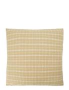 Cushion Cover, Thame House Doctor Yellow