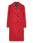 Bycilia Coat 3 - B.young Red