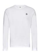 Mel Longsleeve Double A By Wood Wood White