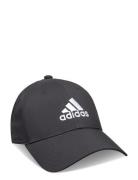 Baseball Lightweight Cap Embroidered Logo Adidas Performance Black